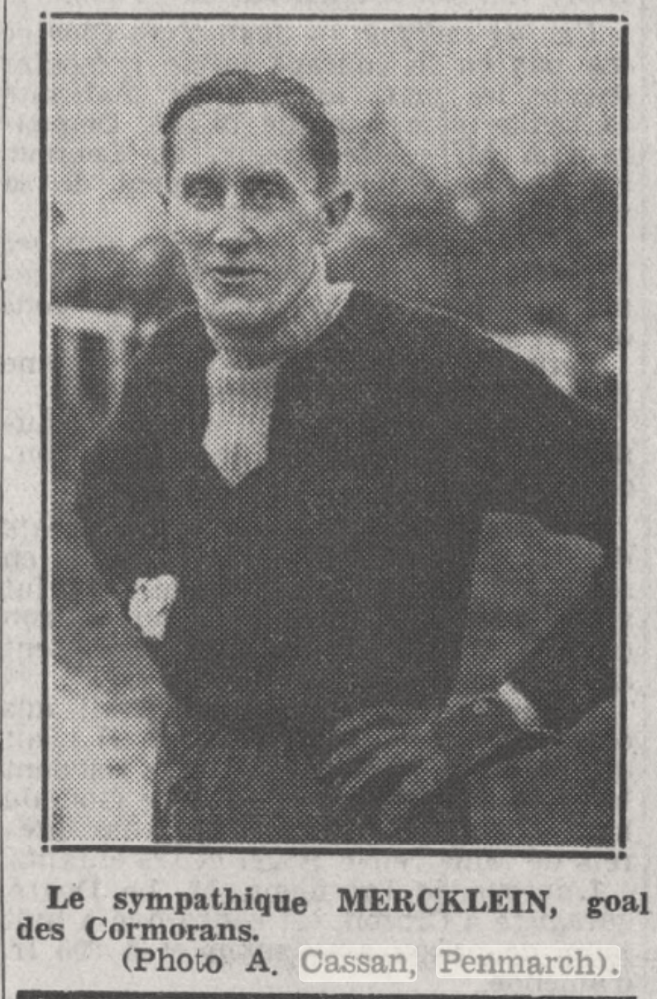 Janvier 1938